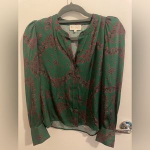 The Westside Blouse.